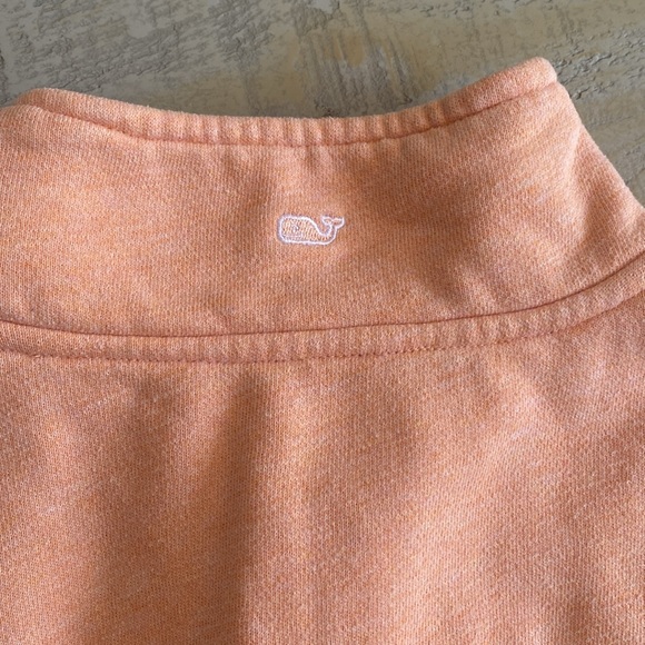Women’s Vineyard Vines Half Zip - Picture 8 of 8